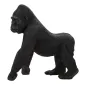 GORILLA BLACK 35 21,5 37,5 cm
